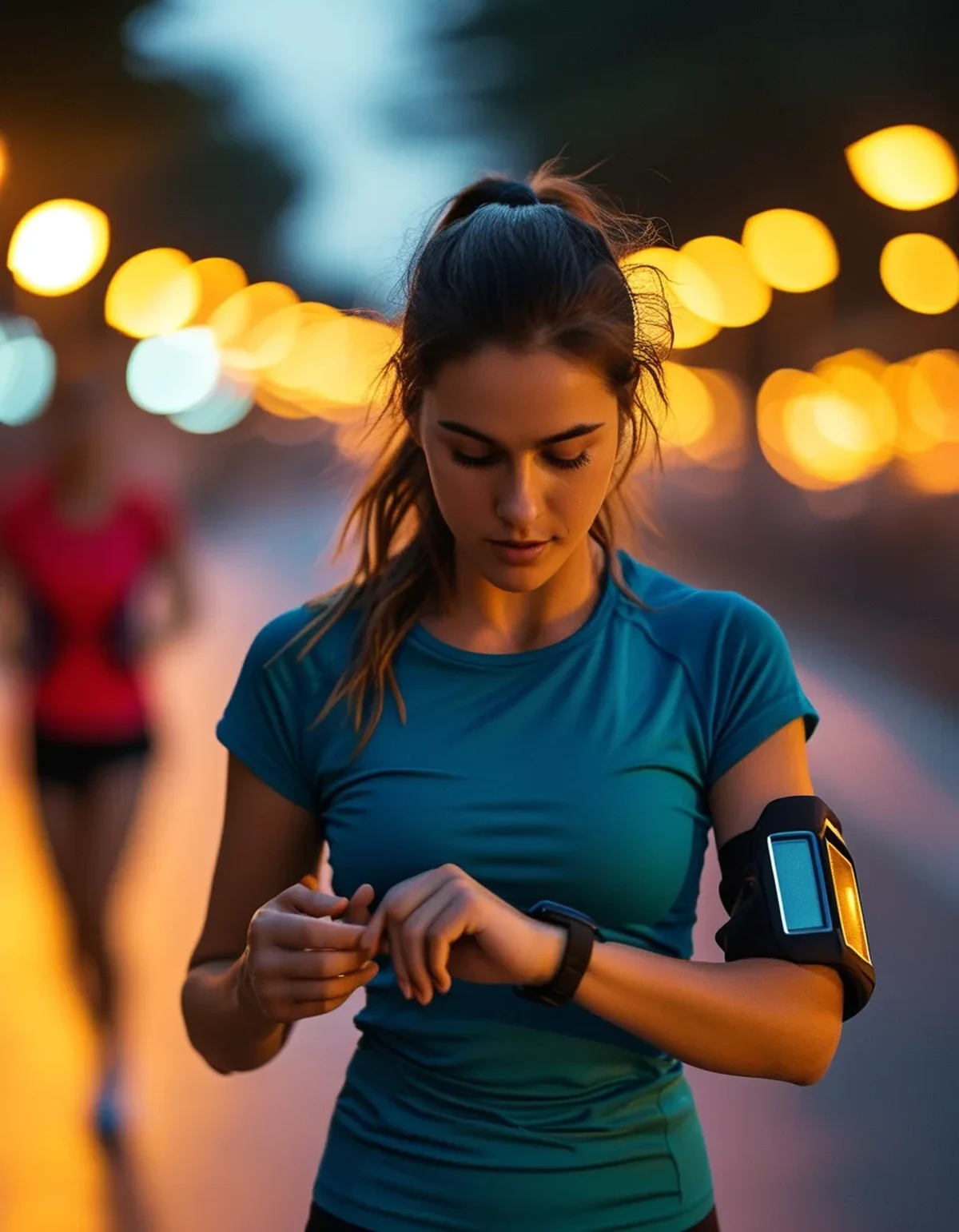 Why Your GPS Watch Shows a Slower Pace at Night