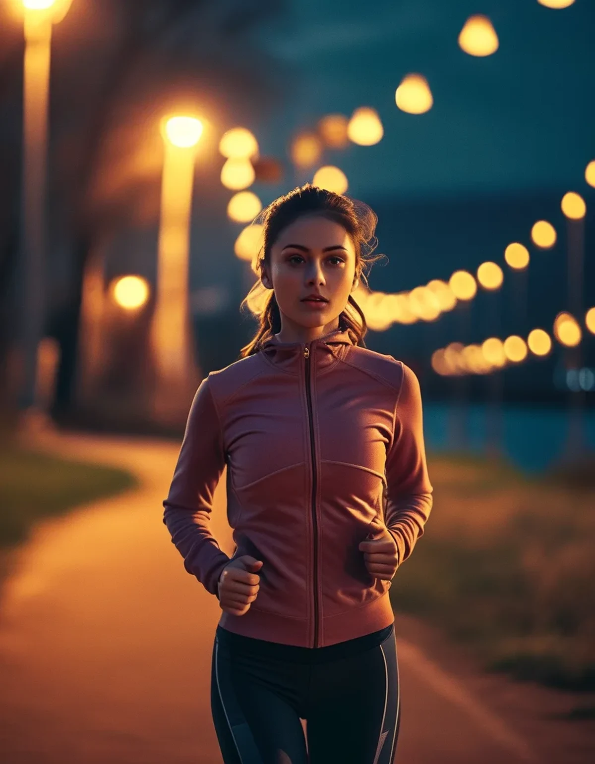 The Night Running Layering Mistake That Leaves You Soaked and Cold