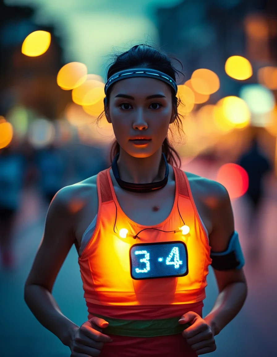 Night Running Gear: The Visibility-and-Comfort Kit From Head to Toe