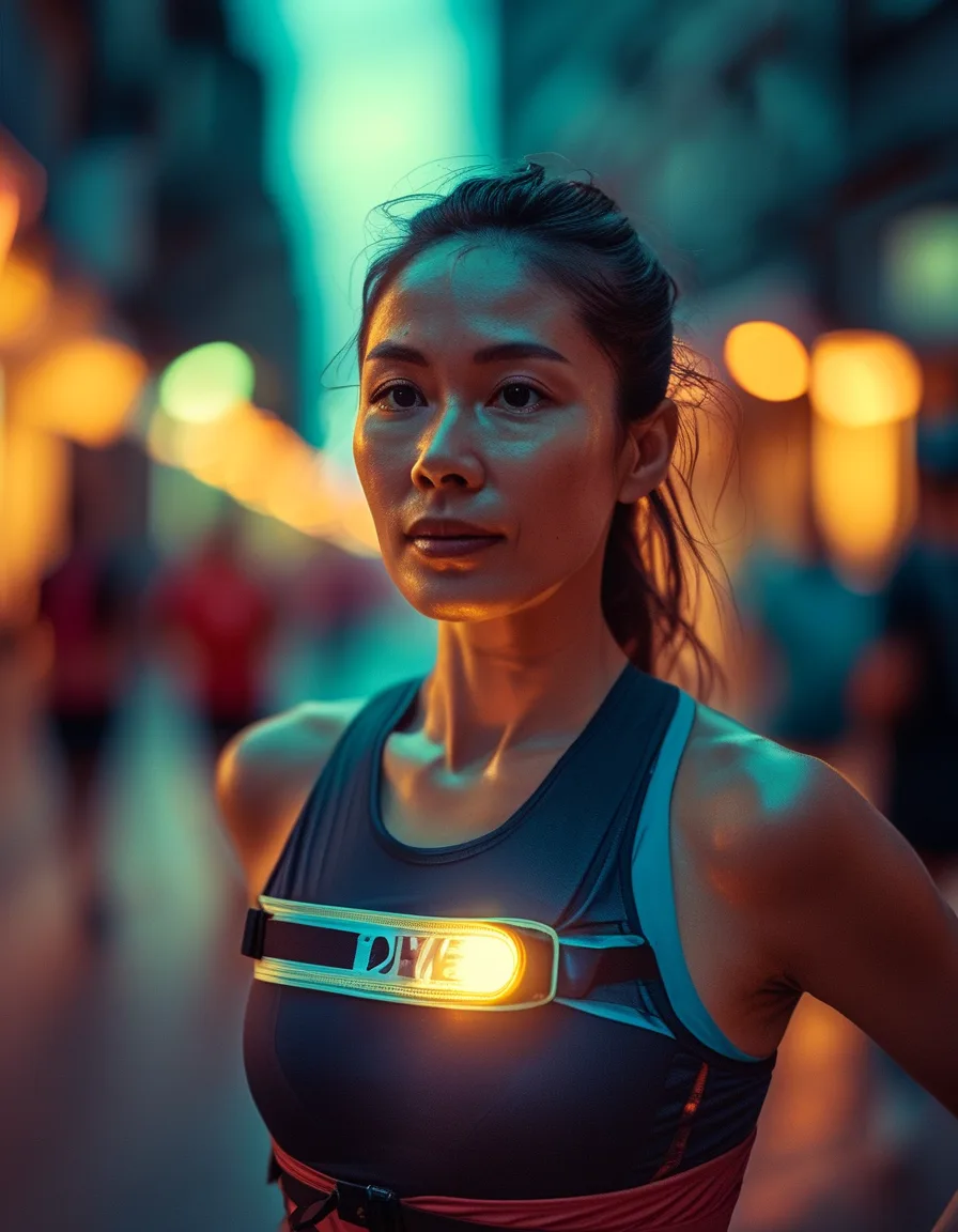Night Running Gear: The Visibility-and-Comfort Kit From Head to Toe