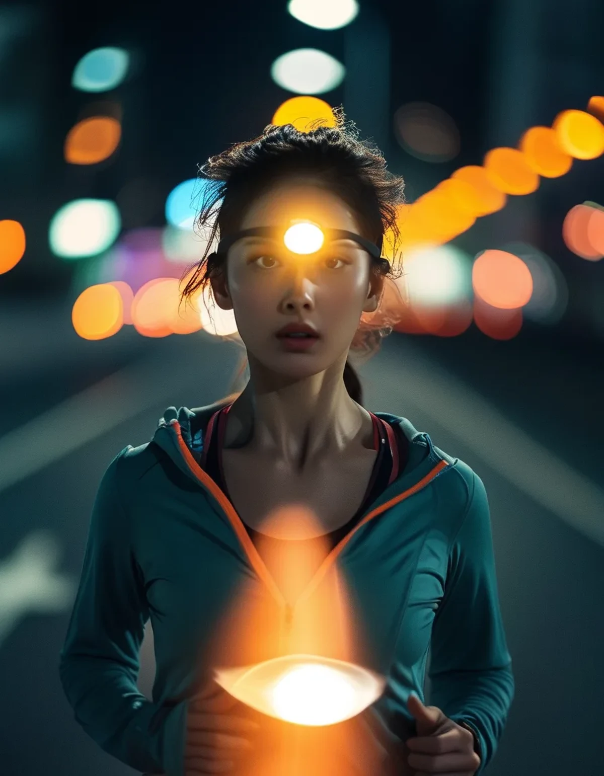 Why Your Night Run Pace Feels Off Even On a Flat, Familiar Route