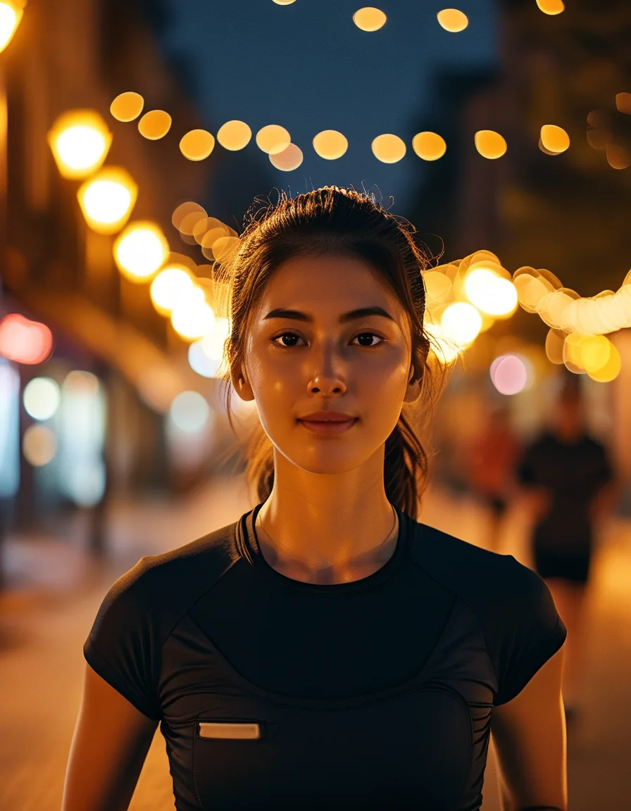 Does Running at Night Ruin Your Sleep? What the Evidence Actually Says