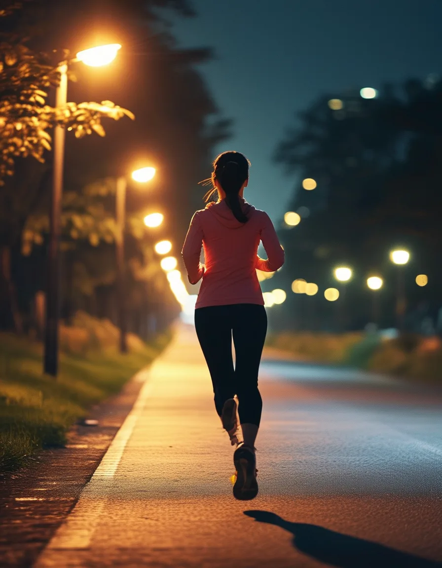 The Case for Night Running: Why the After-Dark Miles Might Suit You Best