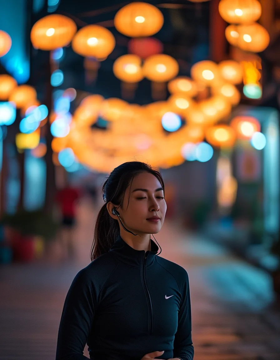 The Case for Night Running: Why the After-Dark Miles Might Suit You Best