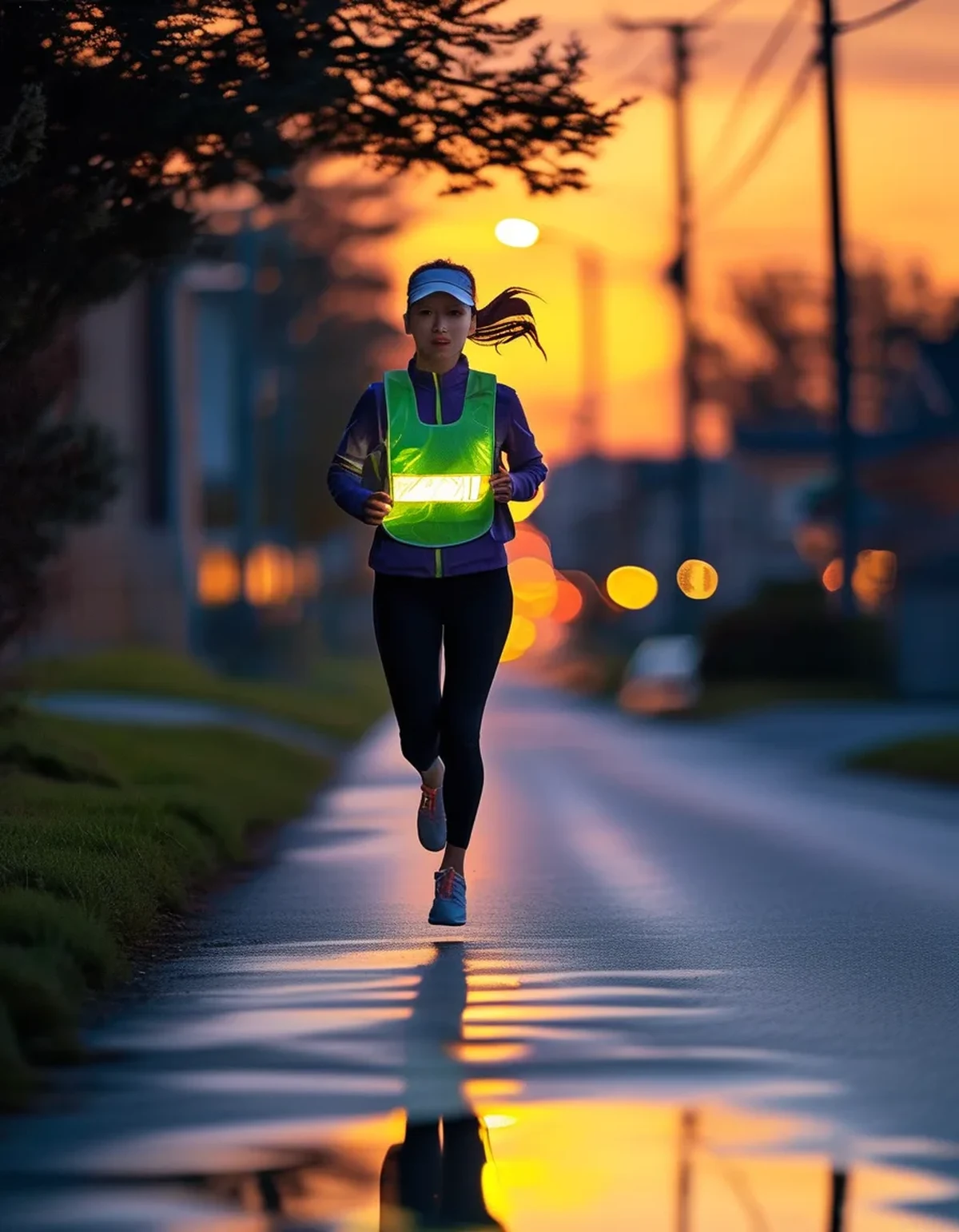 The Night Running Habit That Quietly Wrecks Your Sleep Schedule