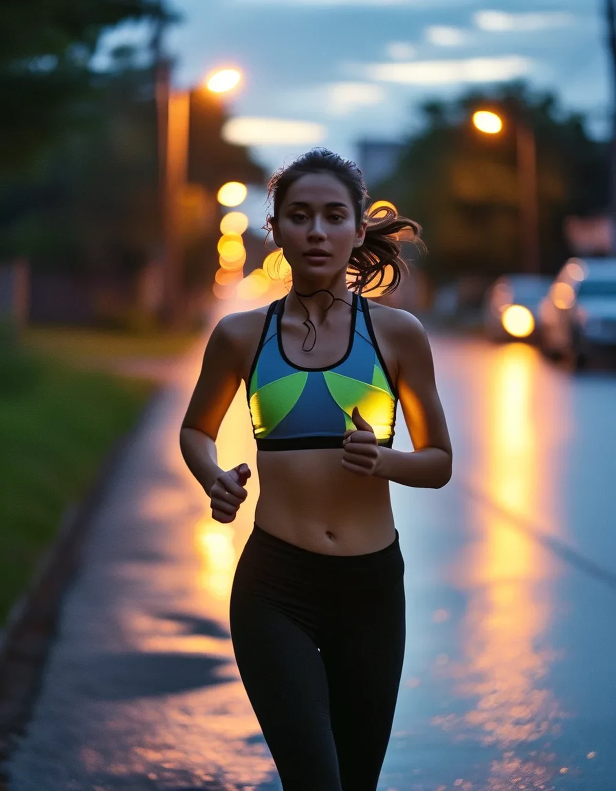The Night Running Habit That Quietly Wrecks Your Sleep Schedule