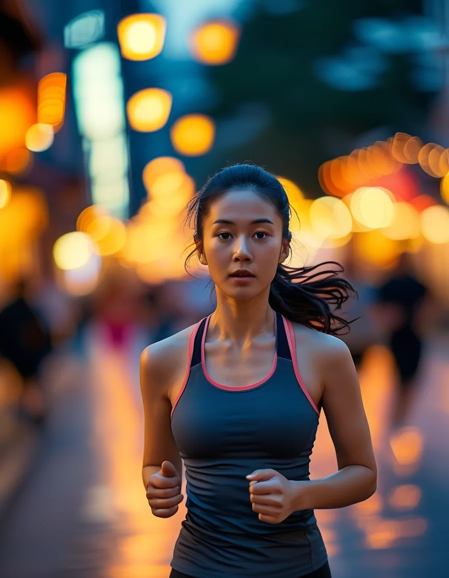 Night Running Motivation: How to Actually Get Out the Door After a Long Day
