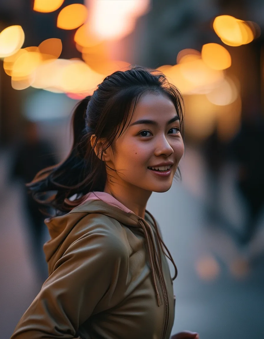 Night Running Motivation: How to Actually Get Out the Door After a Long Day