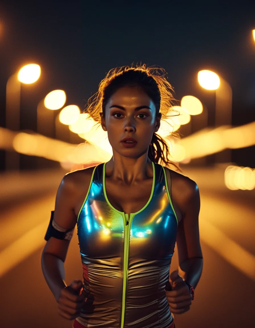 Night Running Safety: What Actually Matters Beyond Just 'Wear Something Bright'