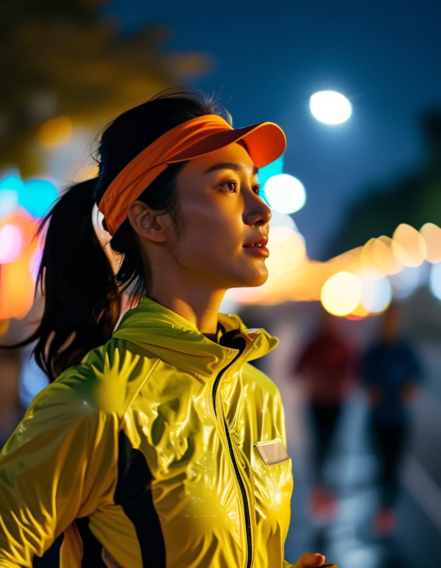 The Difference Between Actually Being Visible at Night and Just Feeling Visible