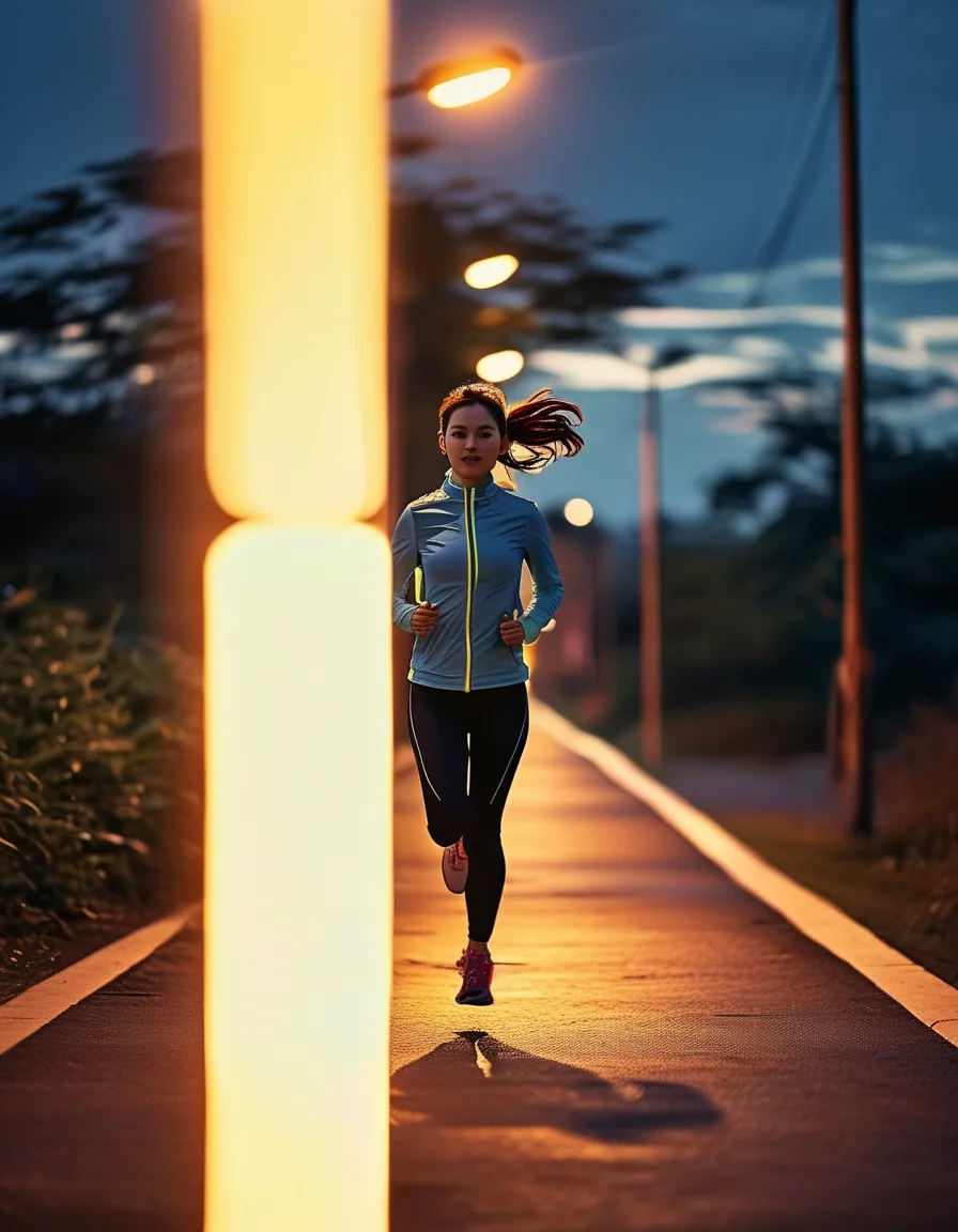 The Real Reason First-Time Night Runners Quit After One Try