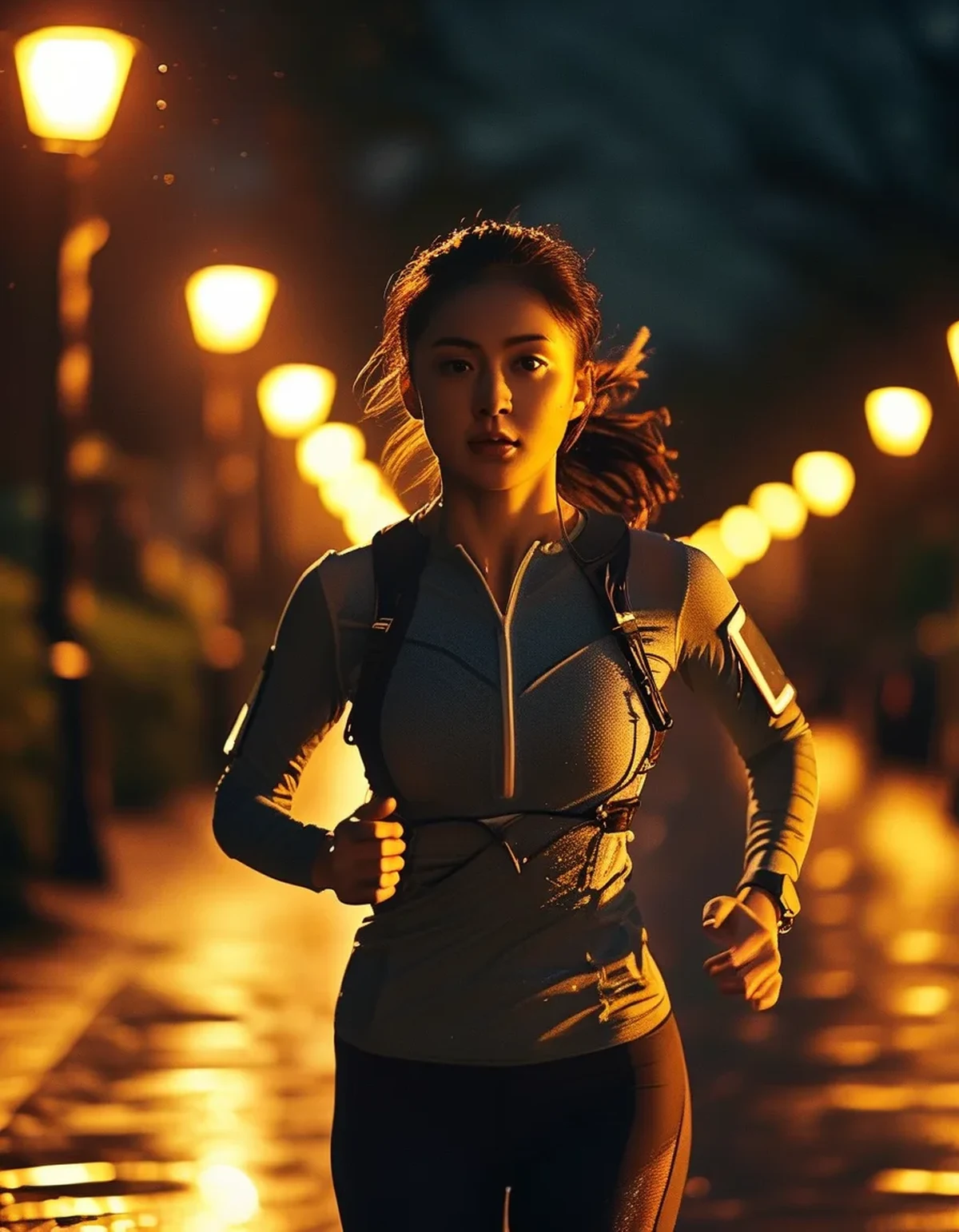 Why Late Summer Humidity Makes Night Runs Feel Different Than Daytime Heat
