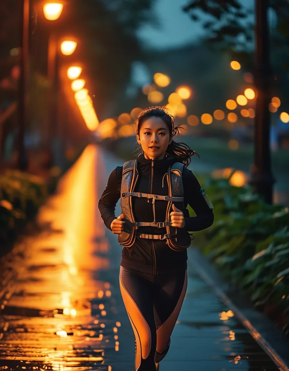 Why Late Summer Humidity Makes Night Runs Feel Different Than Daytime Heat