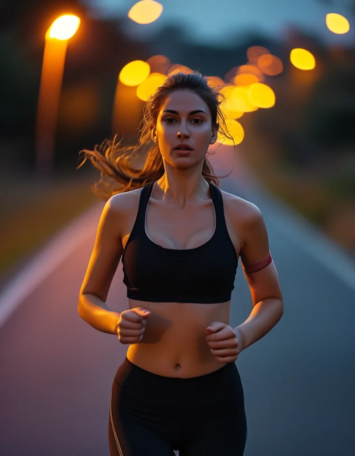 Why the Same Pace Feels Noticeably Harder on a Night Run Than a Morning Run