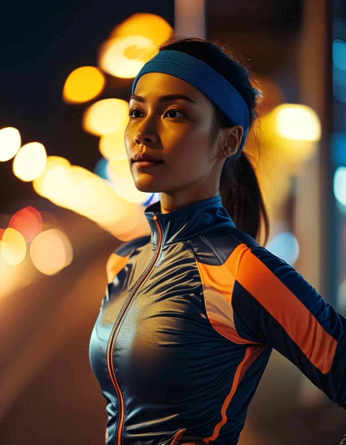 Why Night Runs Leave You Hungrier Than Morning Runs