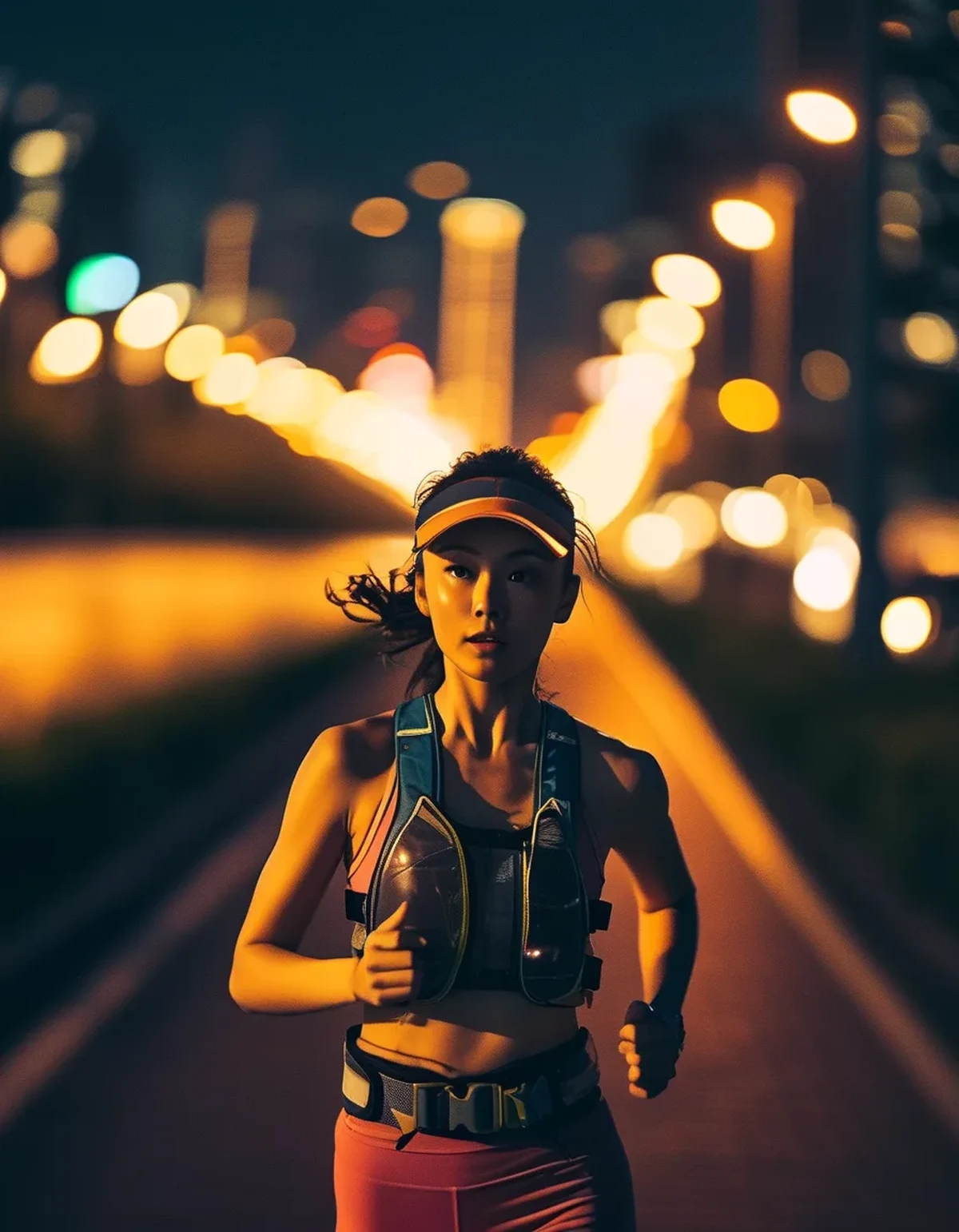 Why Your GPS Watch Shows a Slower Pace at Night Than the Exact Same Run in Daylight