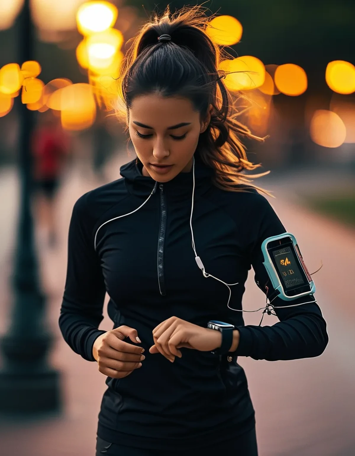 Why Your GPS Watch Shows a Slower Pace at Night (Even When It Doesn't Feel Slower)