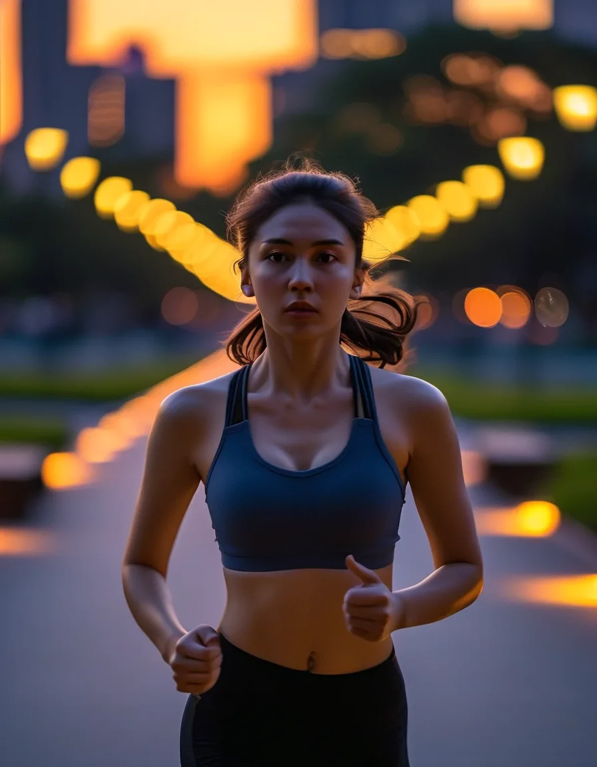 Why Your Legs Feel Heavier on Night Runs Than the Exact Same Route in Daylight