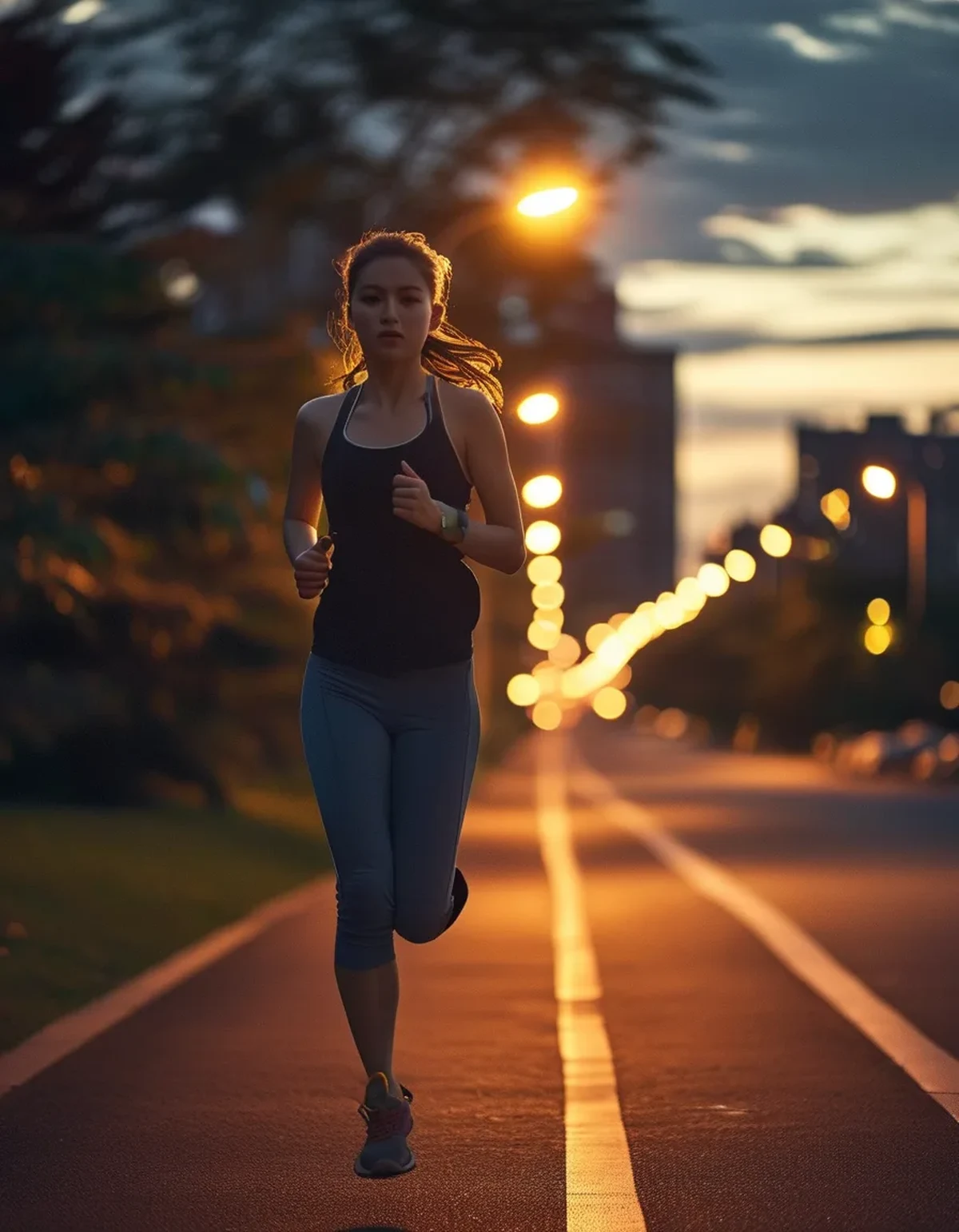 Why Your Legs Feel Heavier on Night Runs Than the Exact Same Route in Daylight