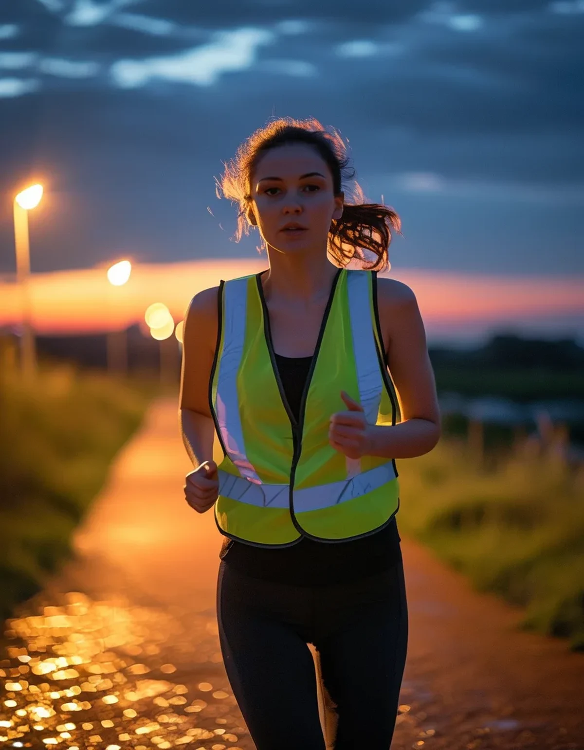 Why Your Pace Feels Easy and Your Watch Disagrees on Night Runs