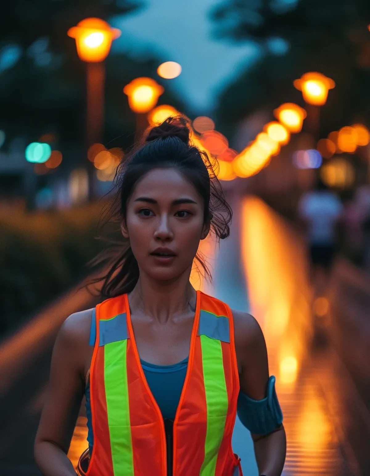 Why Your Pace Feels Easy and Your Watch Disagrees on Night Runs